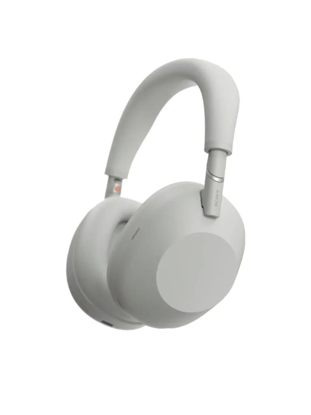 WH-1000XM6 Best Wireless Noise Canceling Headphones | Platinum Silver